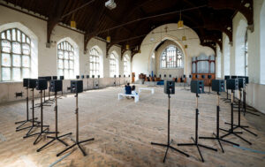 Forty Part Motet at Richmond Chapel, Penzance