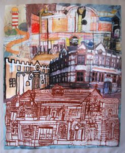 Shallal Sketchbooks at The Exchange