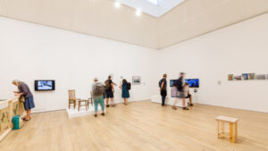 Craftschool at Newlyn Art Gallery