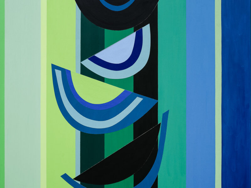 Terry Frost, Green Below