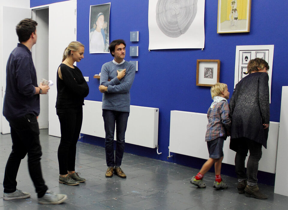 Volunteers Exhibition
