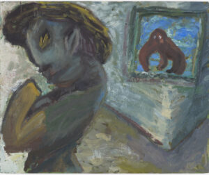 Xiaoyang Li, Woman And Beast