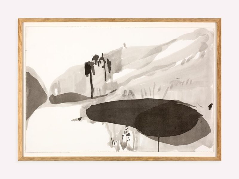 Forgetting Time By Lucy Willow showing in the The Picture Room at Newlyn Art Gallery