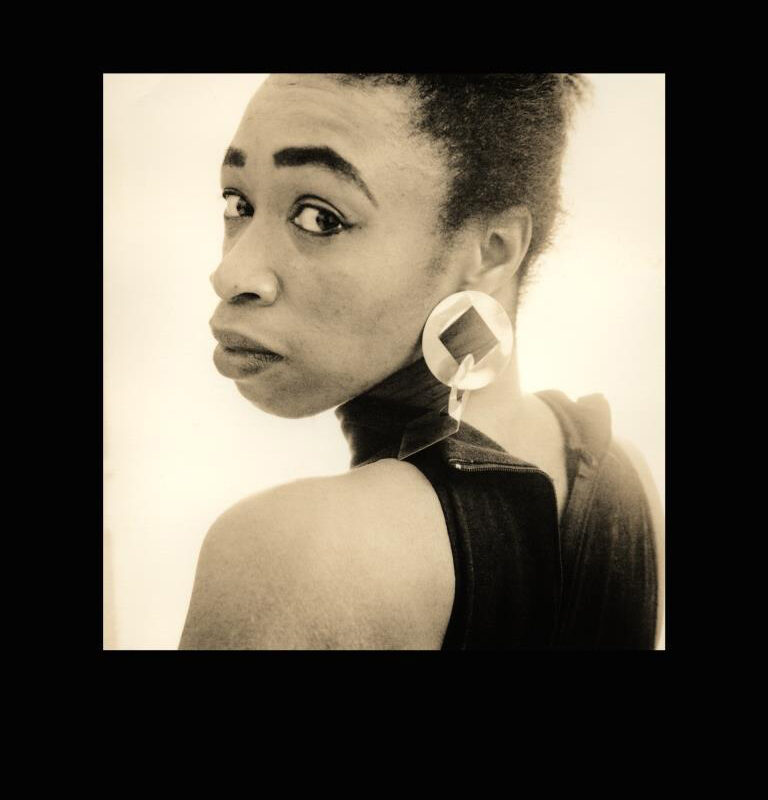 From Self Portraits, © Joy Gregory. Courtesy Impressions Gallery