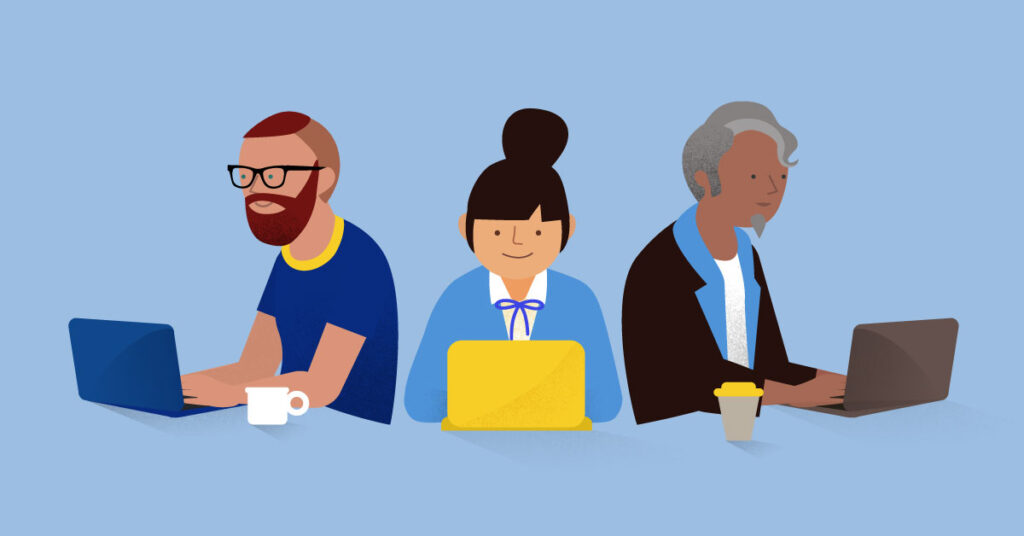 Google digital skills workshops at The Exchange in Penzance