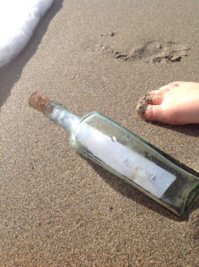Faye Donison, All at Sea