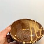 Terracotta Cereal Bowl by Mollie Milton