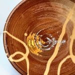 Detail view of Terracotta Cereal Bowl by Mollie Milton