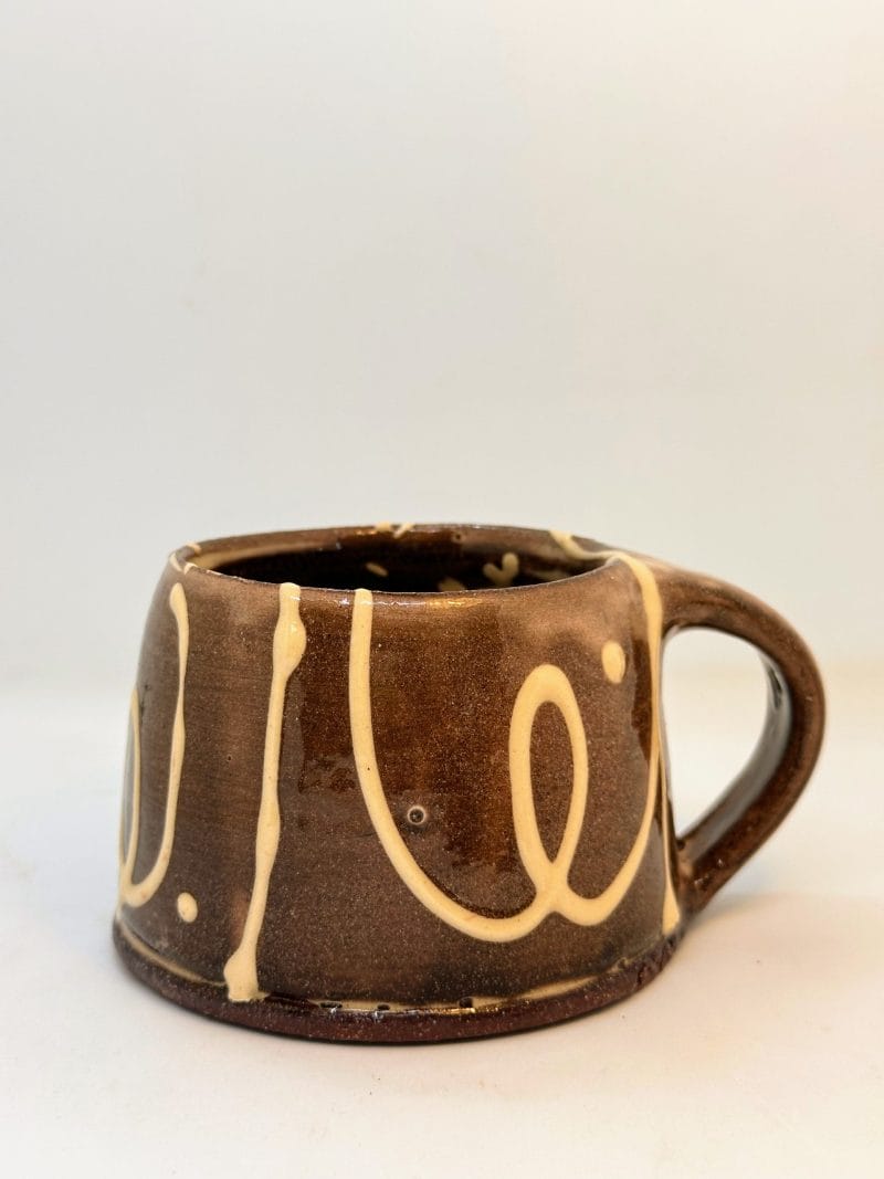 Terracotta Mug by Mollie Milton