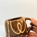 Terracotta Mug by Mollie Milton