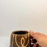 Terracotta Mug by Mollie Milton