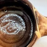 Terracotta Mug by Mollie Milton
