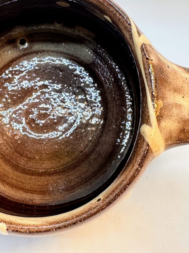 Terracotta Mug by Mollie Milton