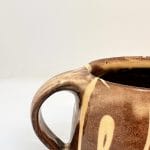 Terracotta Mug by Mollie Milton