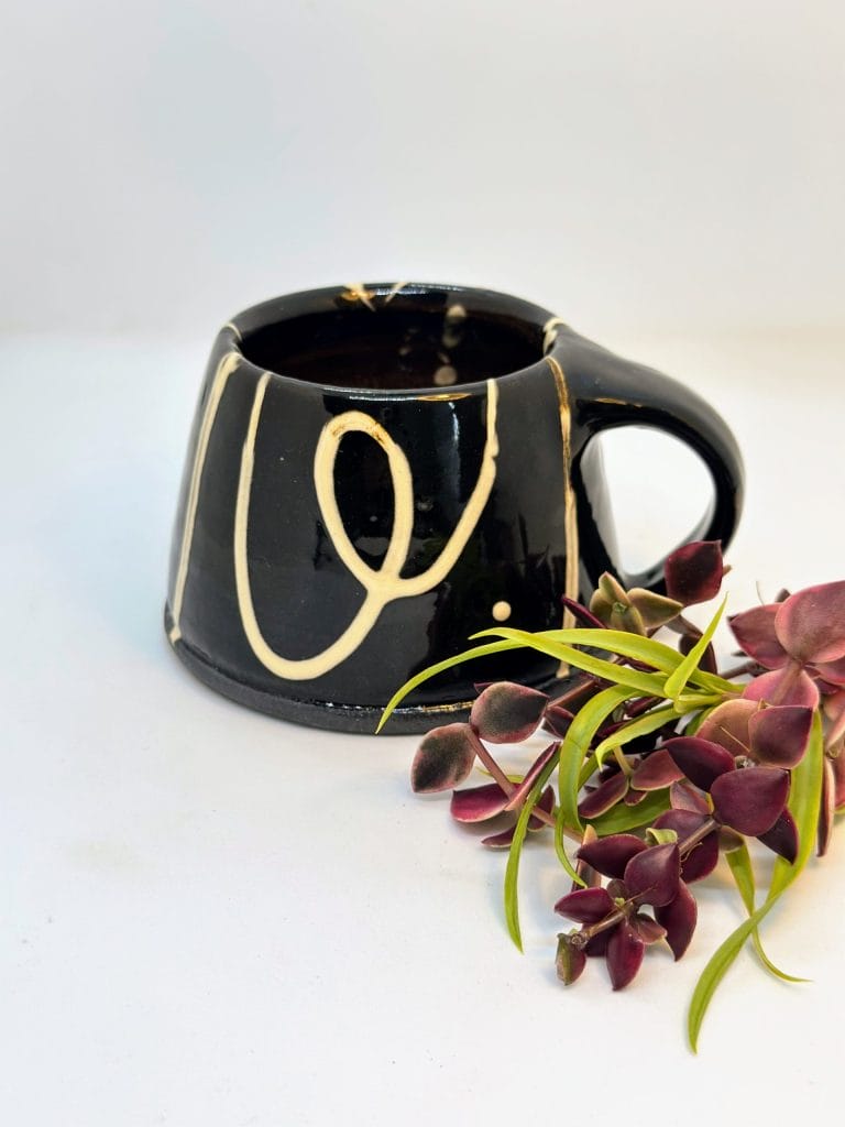 Terracotta Mug Mollie Milton