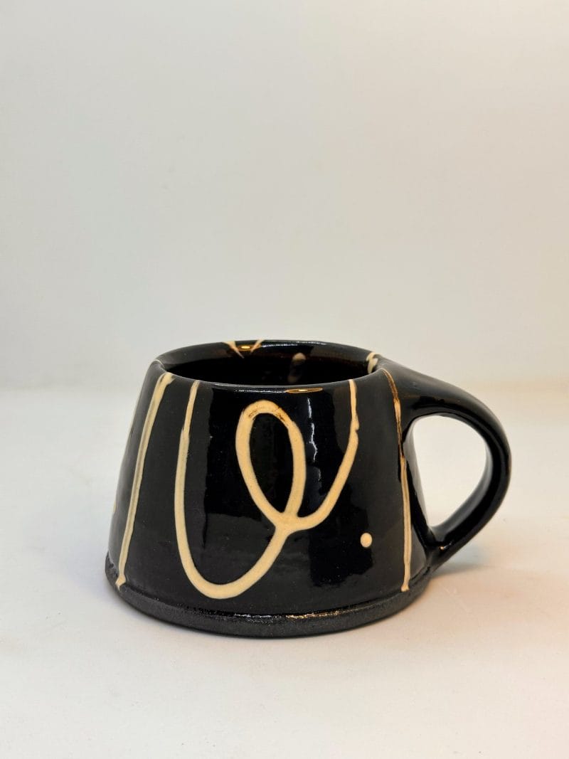 Terracotta Mug Mollie Milton