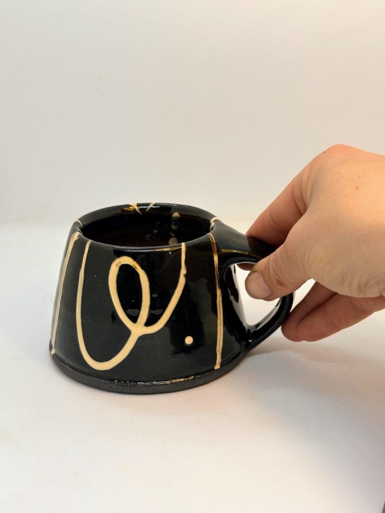 Terracotta Mug Mollie Milton
