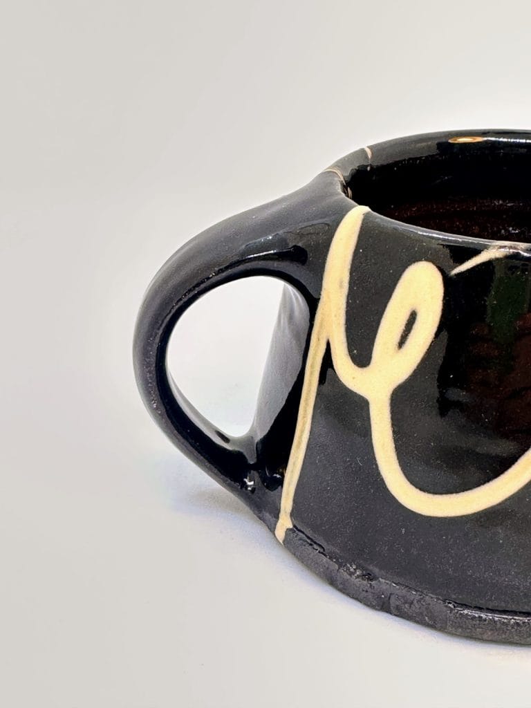 Terracotta Mug Mollie Milton