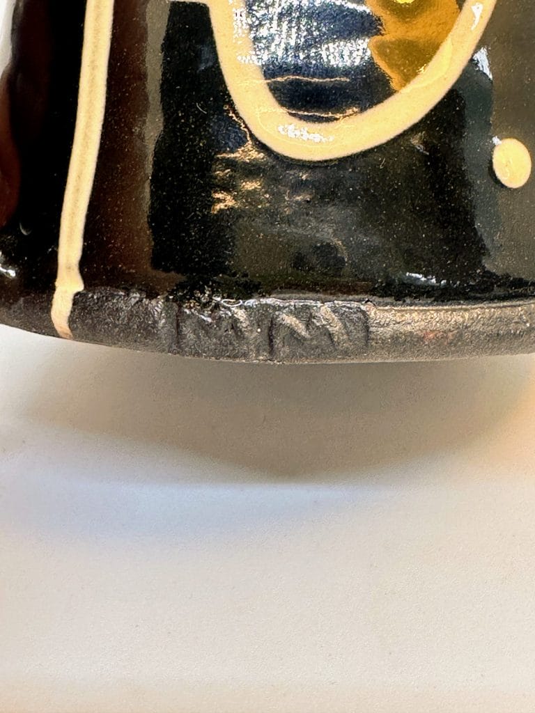 Terracotta Mug Mollie Milton