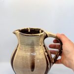 ceramic jug by Mollie Milton