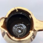 ceramic jug by Mollie Milton
