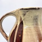 ceramic jug by Mollie Milton