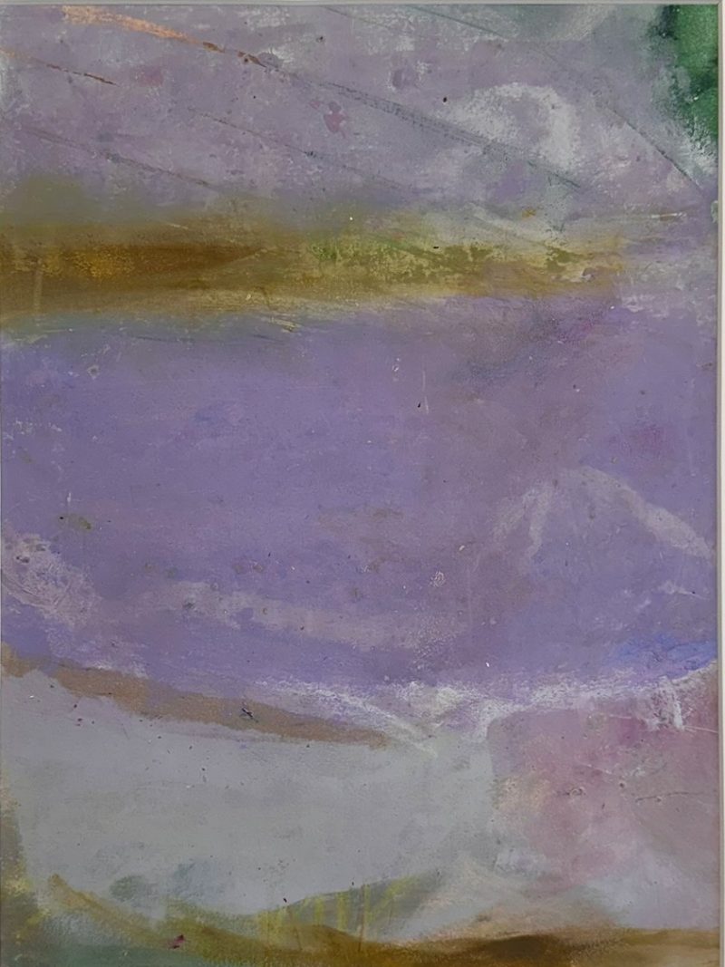 Laura Menzies - Pale Pink Dawn
