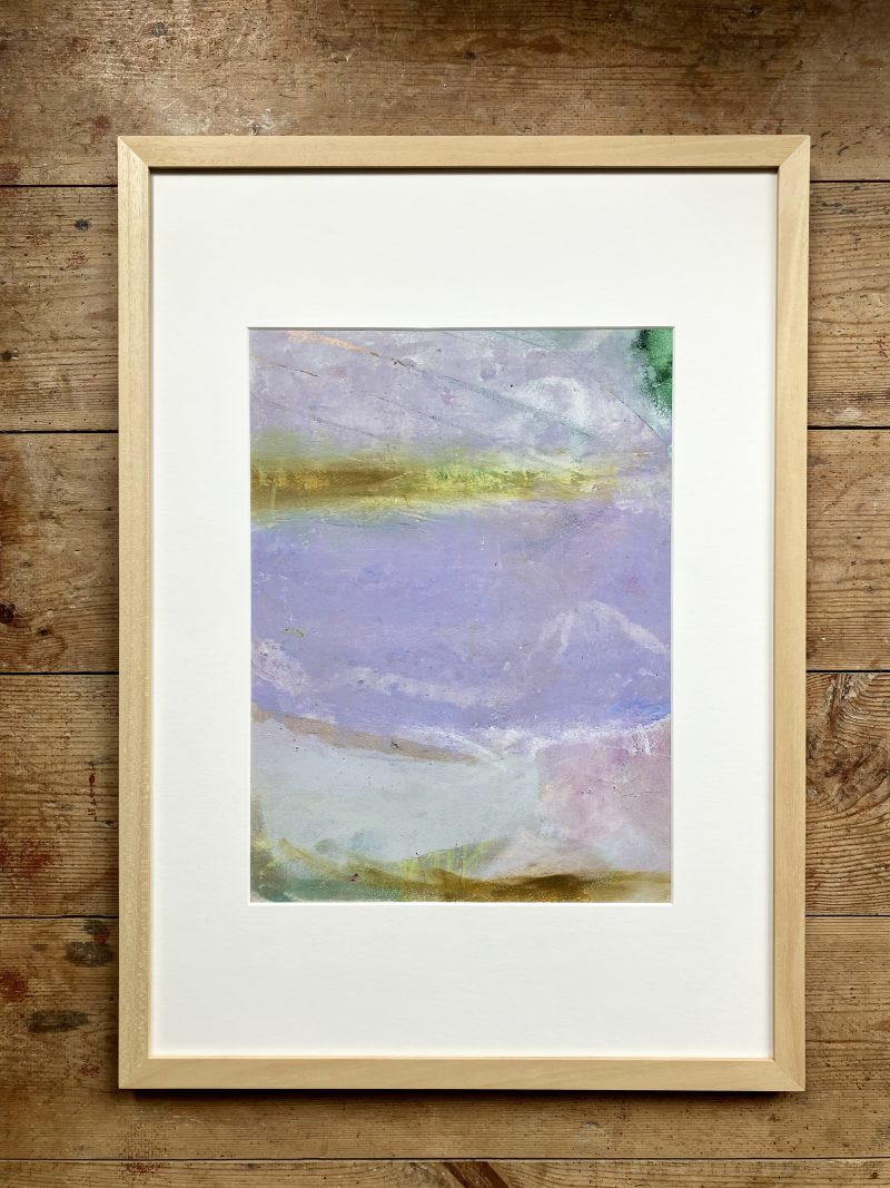 Laura Menzies - Pale Pink Dawn