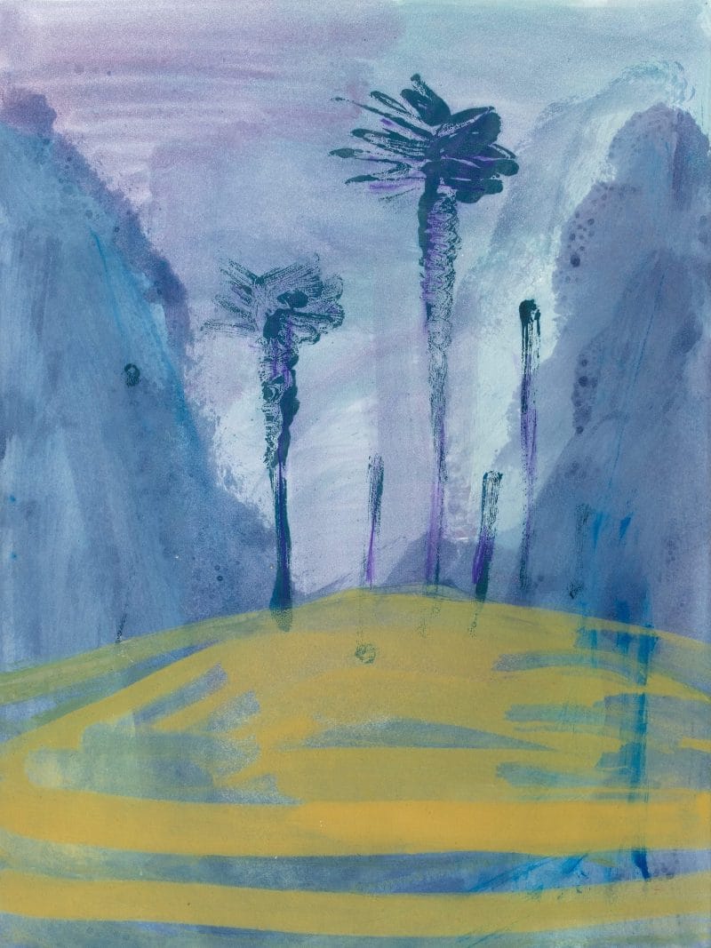 Ellie Williams  - The Palms