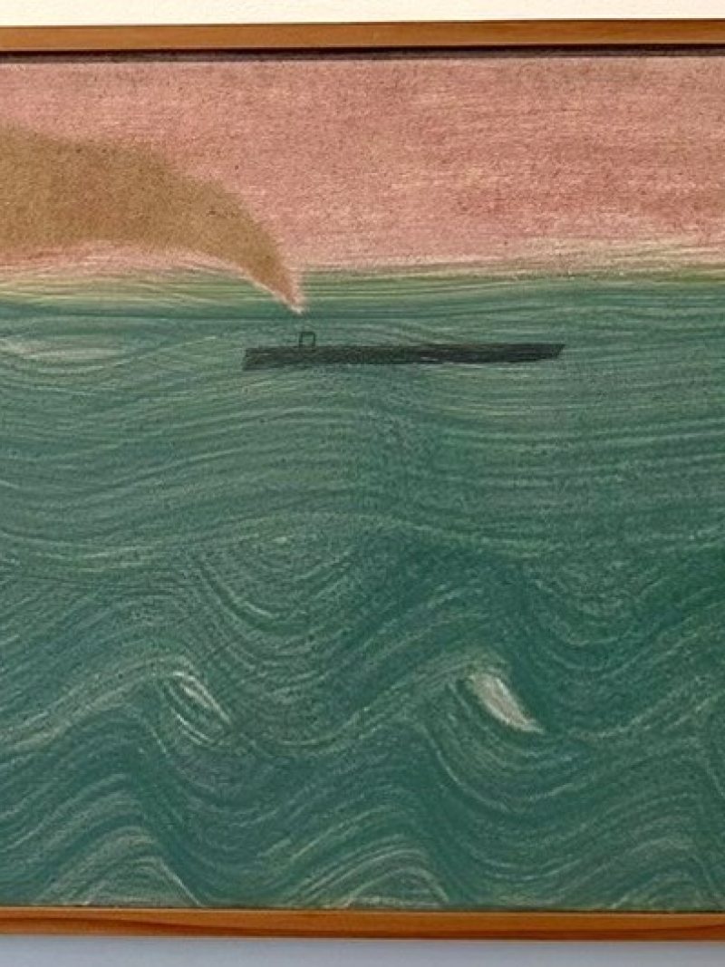 William Dawson - Late Evening