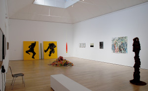 Newlyn Art Gallery, Upper Gallery