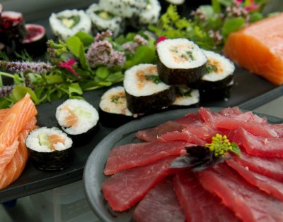 Sushi by Cornish Fusion Fish
