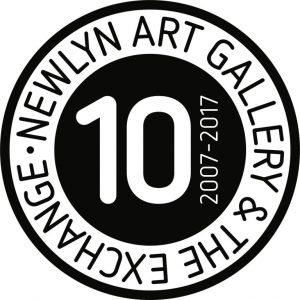 Tenth 10th anniversary of Newlyn Art Gallery and The Exchange