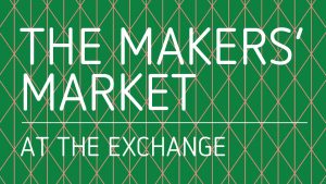 The Makers' Market at The Exchange in penzance