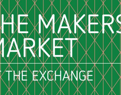 The Makers' Market at The Exchange in penzance