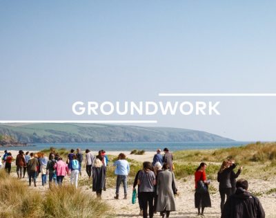 Groundwork | a season of international contemporary art in Cornwall