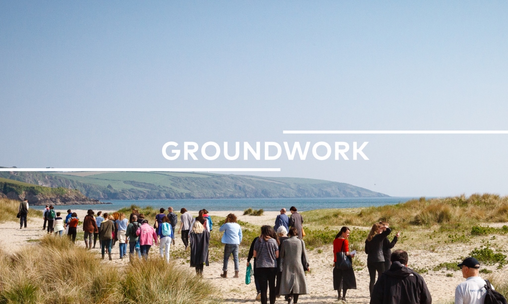 Groundwork | a season of international contemporary art in Cornwall