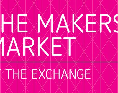 The Makers' Market at The Exchange, Penzance