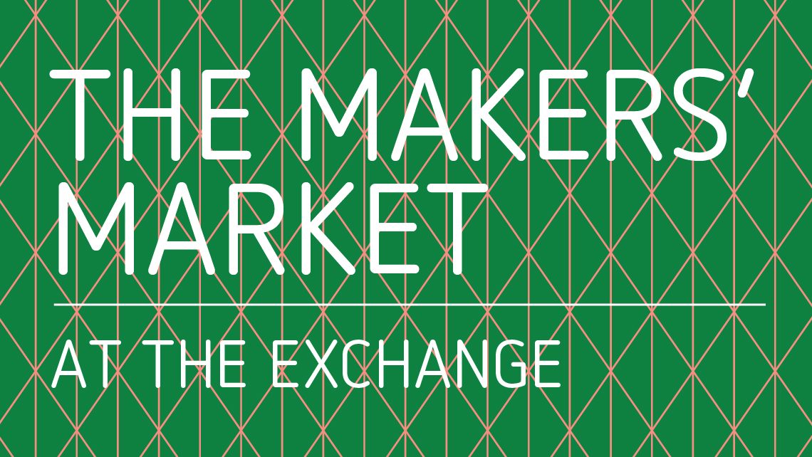 The Makers' Market at The Exchange, Penzance