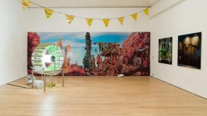 Europe After The Rain, at Newlyn Art Gallery, curated by Simon Faithfull