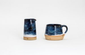 Ceramics by Ankor at Newlyn Art Gallery