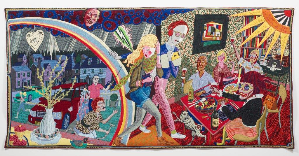 Grayson Perry The Vanity of Small Differences 