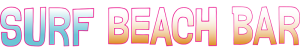 Surf Beach Bar, Sennen logo