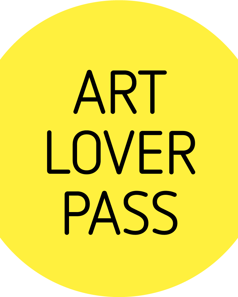 Art Lover Pass Logo. Benefits & Discounts