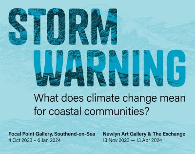 Storm Warning; What does climate change mean for coastal communities?
