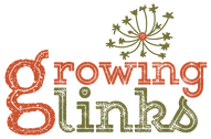 Logo for Growing links organisation