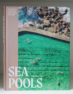 Book names Sea Pools by Chris Romer-Lee