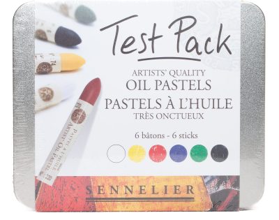 Oil pastels pack