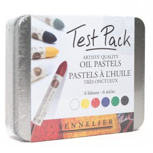 oil pastels pack