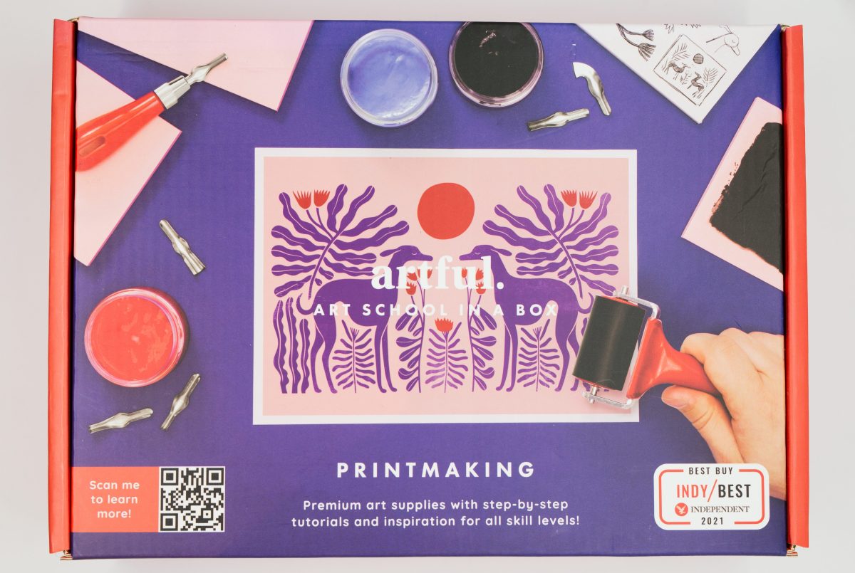 Printmaking Box Set